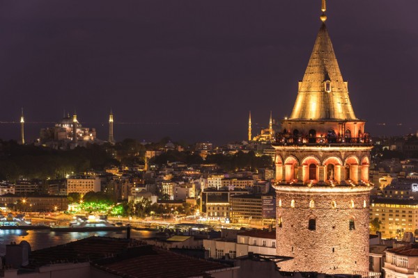 Yıllardır Süren Tartışma Bitti! Galata Kulesi Davasında Mahkemeden İBB'ye Ret Kararı